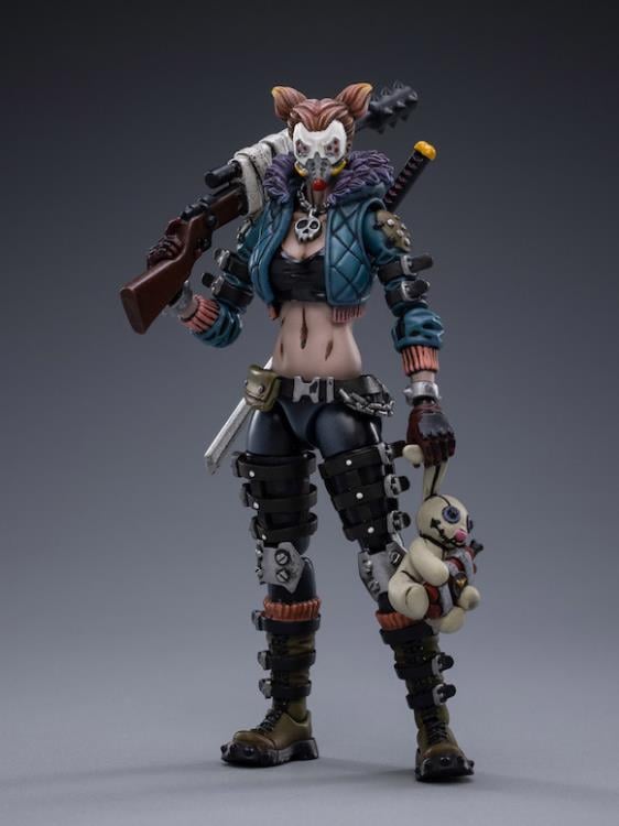 Battle for the Stars: The Cult of San Reja Ailie 1/18 Scale Figure Gallery Image 3