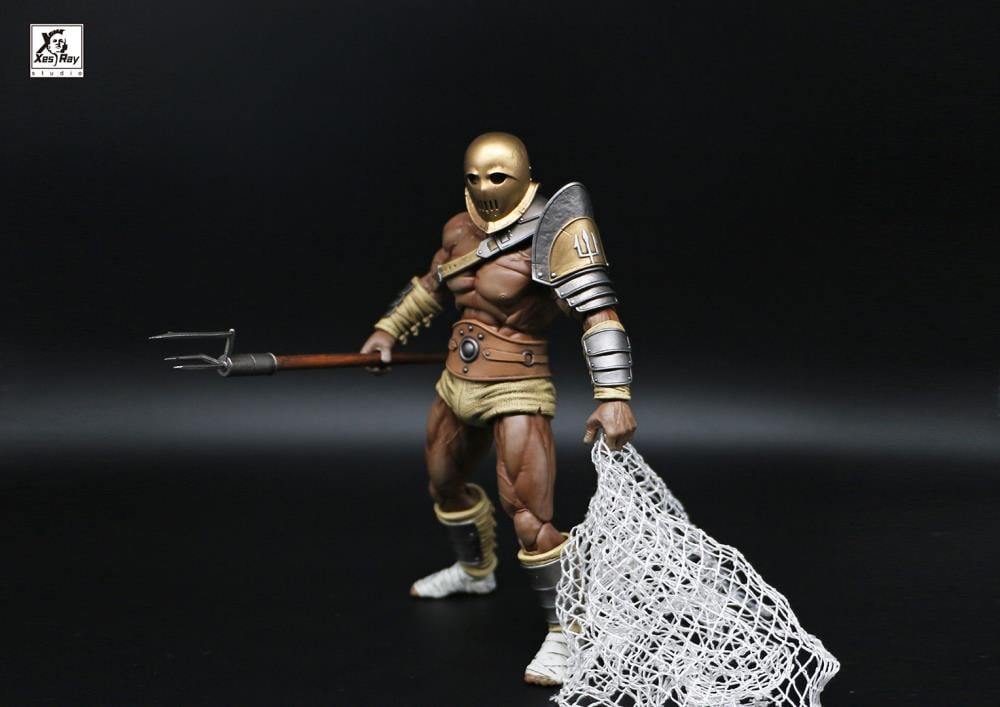 Combatants Quartermasters 1/12 Scale Figure Color Accessories Set (Ver. A) Gallery Image 5