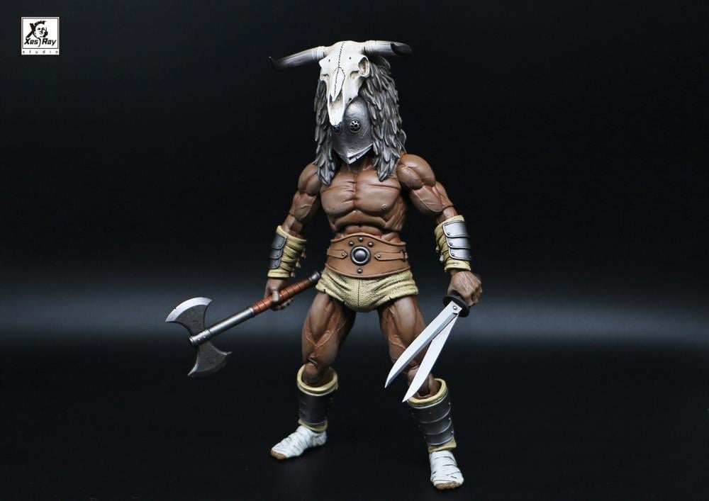 Combatants Quartermasters 1/12 Scale Figure Color Accessories Set (Ver. A) Gallery Image 3