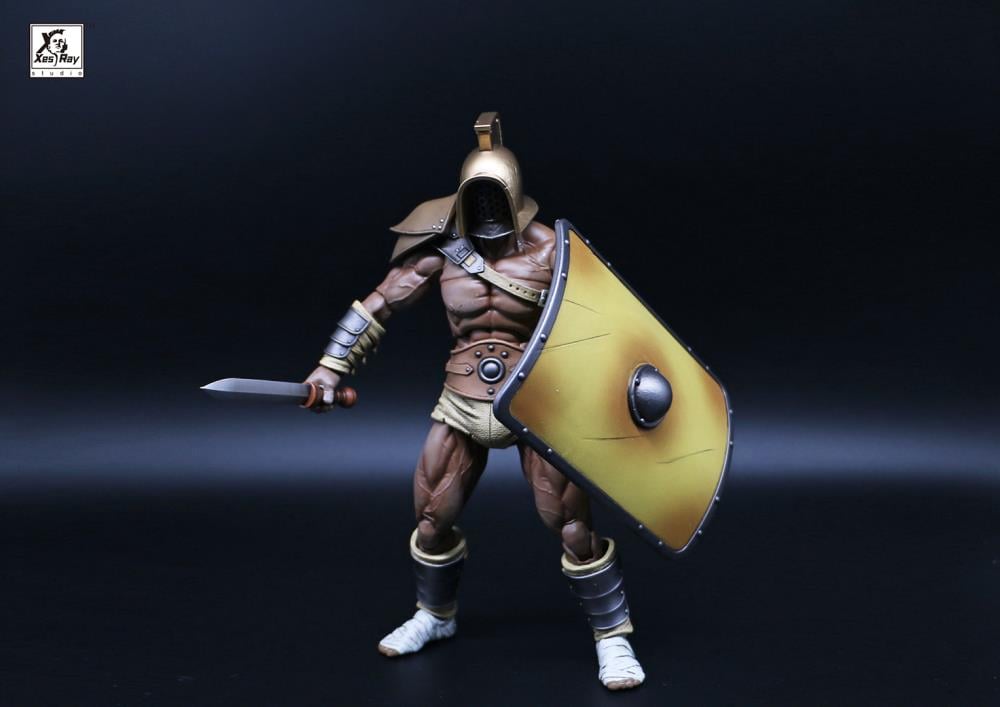 Combatants Quartermasters 1/12 Scale Figure Color Accessories Set (Ver. A) Gallery Image 4