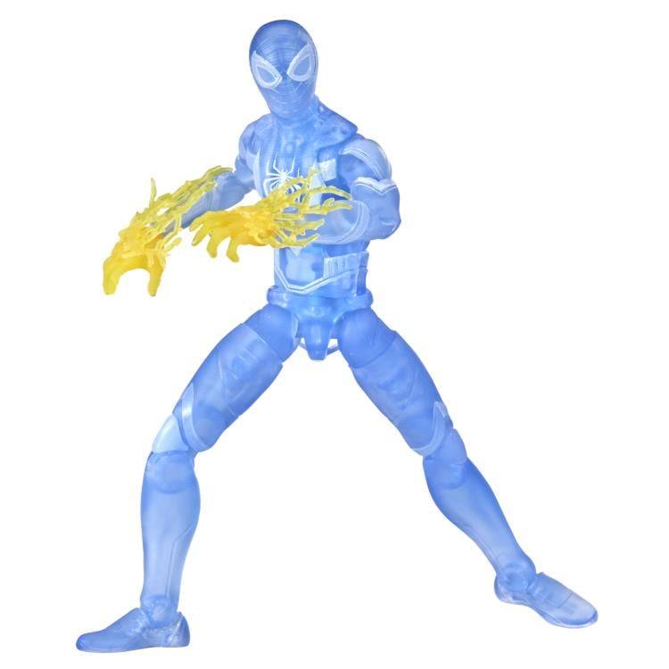 Marvel's Spider-Man: Miles Morales Marvel Legends Miles Morales Exclusive Action Figure Gallery Image 3