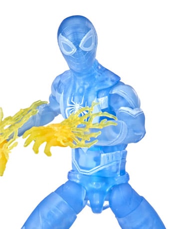 Marvel's Spider-Man: Miles Morales Marvel Legends Miles Morales Exclusive Action Figure Gallery Image 2
