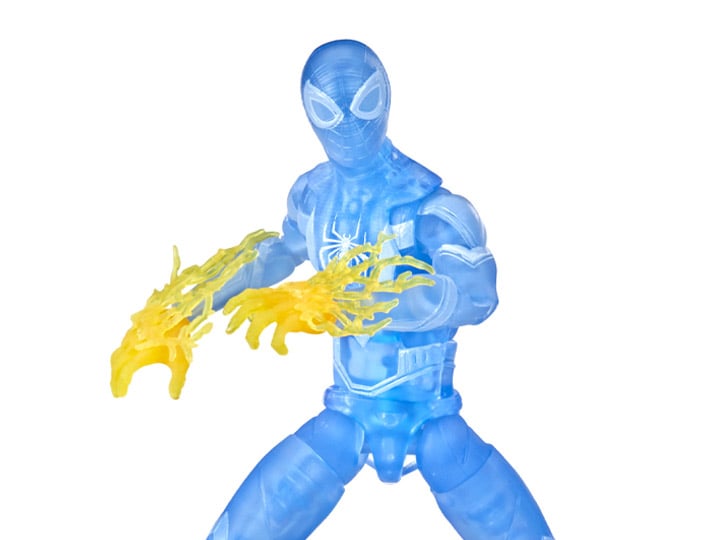 Marvel's Spider-Man: Miles Morales Marvel Legends Miles Morales Exclusive Action Figure Gallery Image 1