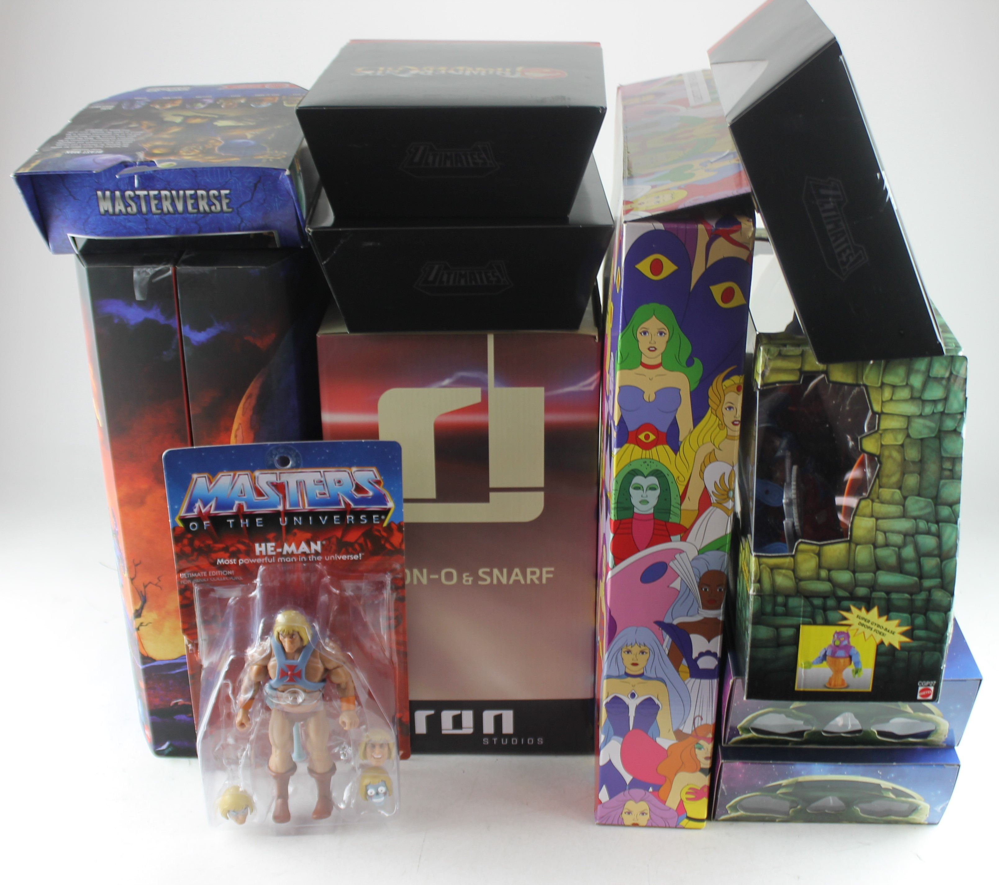 Defective Loot Box #0522 (DAMAGED - ALL SALES FINAL) Gallery Image 1