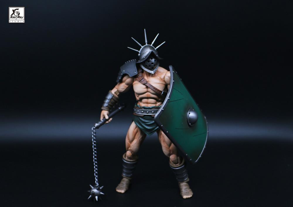 Combatants Quartermasters 1/12 Scale Figure Color Accessories Set (Ver. B) Gallery Image 3
