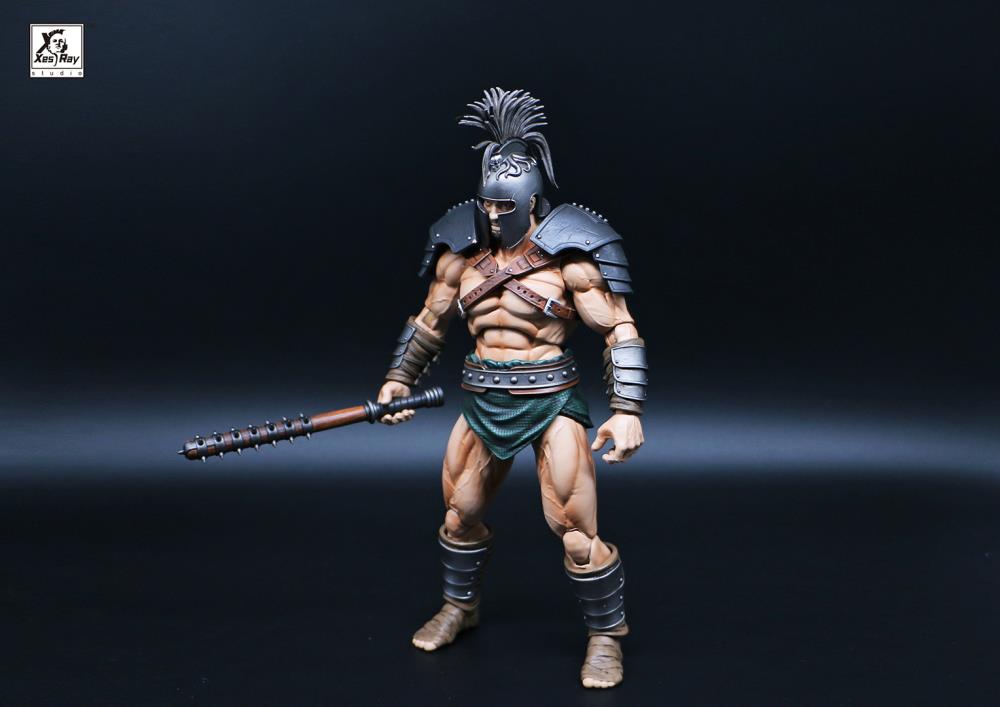 Combatants Quartermasters 1/12 Scale Figure Color Accessories Set (Ver. B) Gallery Image 4