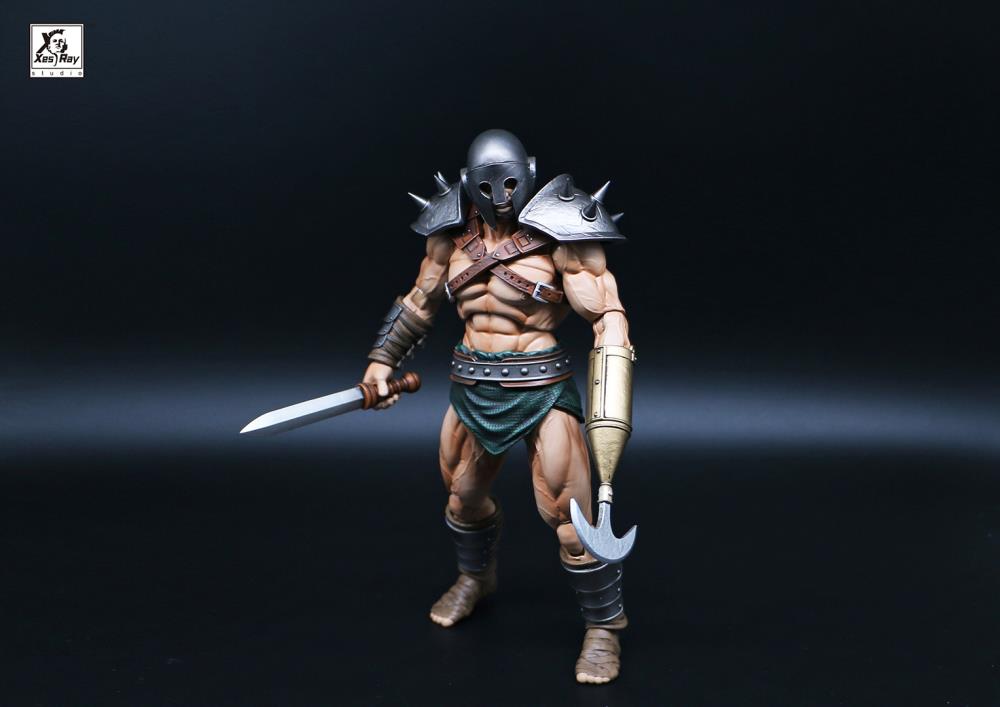 Combatants Quartermasters 1/12 Scale Figure Color Accessories Set (Ver. B) Gallery Image 5