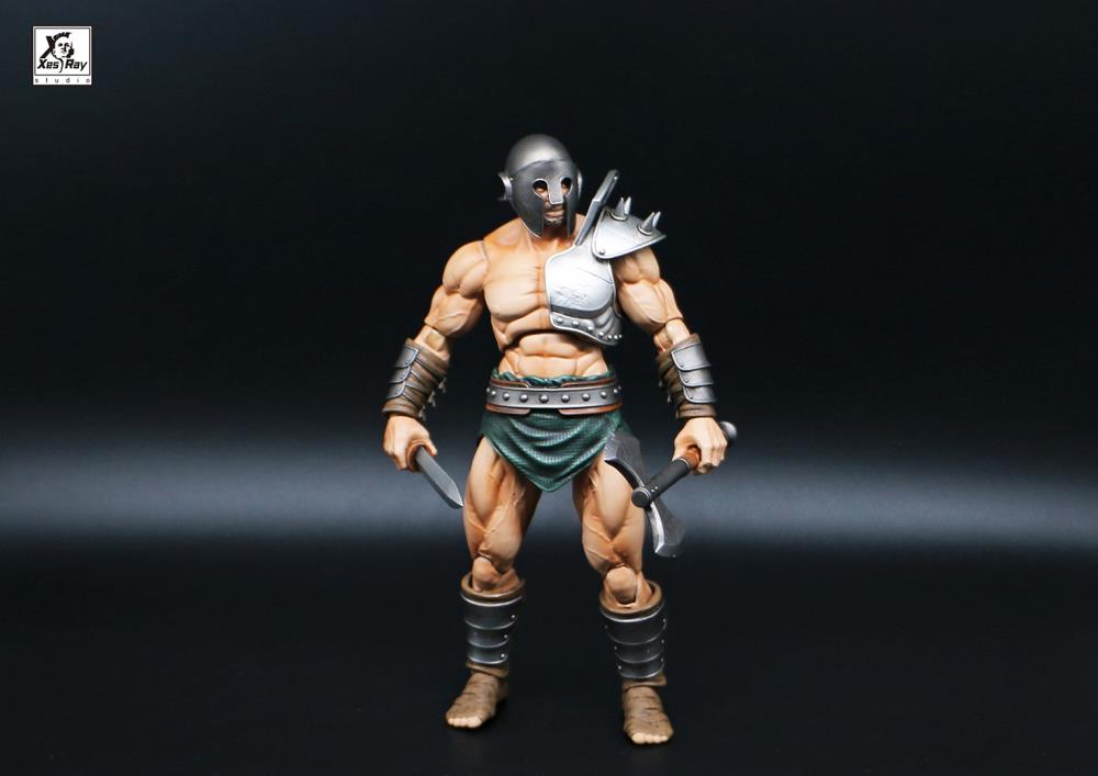 Combatants Quartermasters 1/12 Scale Figure Color Accessories Set (Ver. B) Gallery Image 6