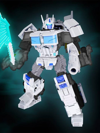 SND-02 Primo Prafectus Upgrade Kit Gallery Image 2