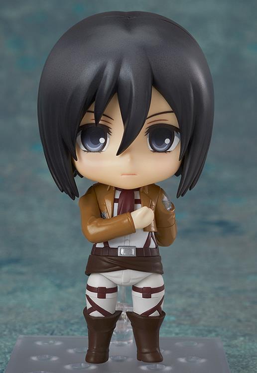 Attack on Titan Nendoroid No.365 Mikasa Ackerman (3rd Reissue) Gallery Image 6