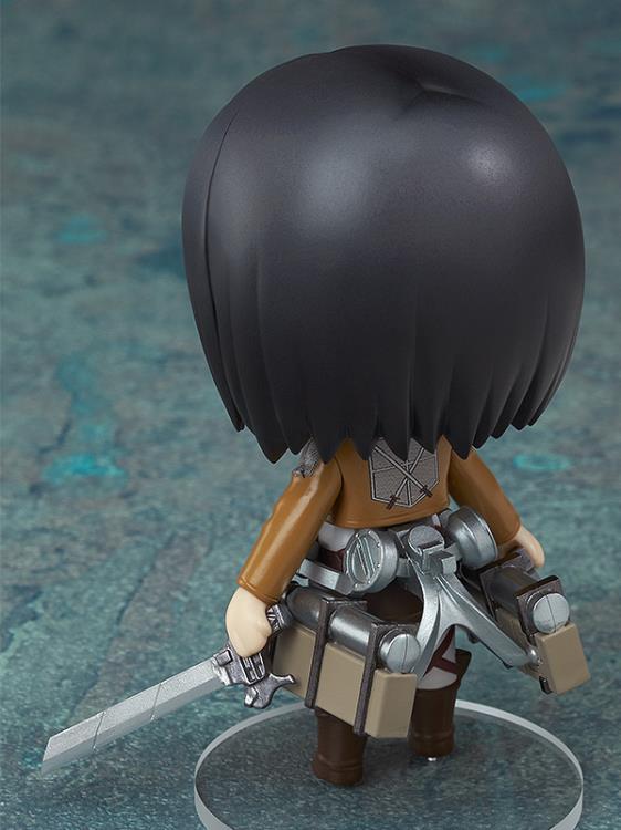 Attack on Titan Nendoroid No.365 Mikasa Ackerman (3rd Reissue) Gallery Image 4