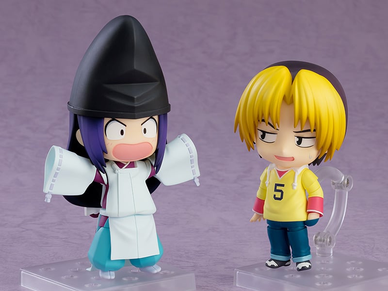 Hikaru no Go Nendoroid No.1721 Fujiwara no Sai Gallery Image 6