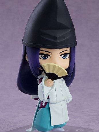 Hikaru no Go Nendoroid No.1721 Fujiwara no Sai Gallery Image 2