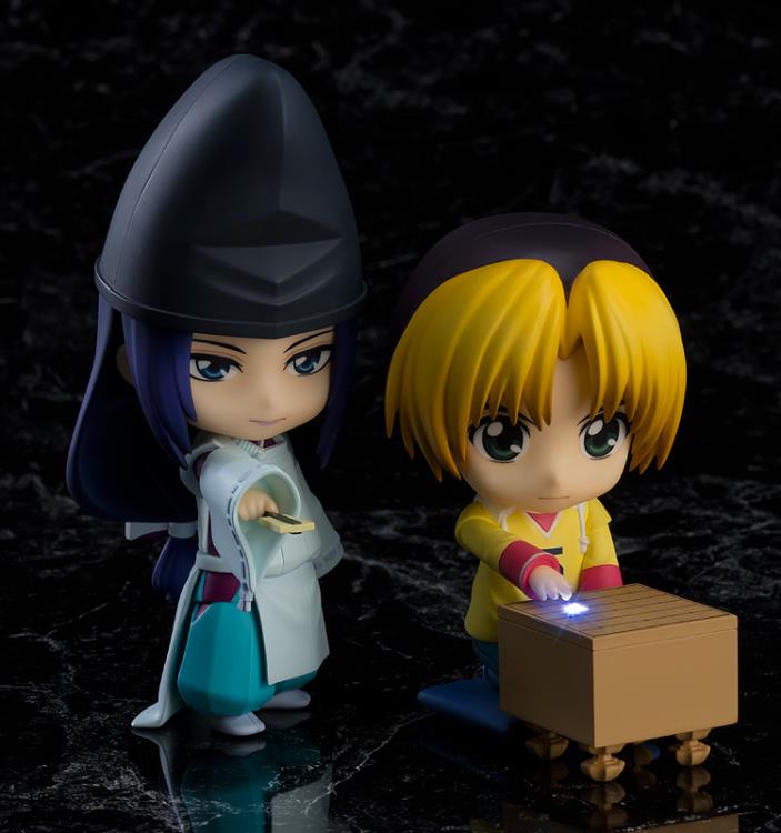 Hikaru no Go Nendoroid No.1721 Fujiwara no Sai Gallery Image 7