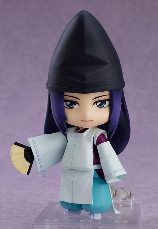 Hikaru no Go Nendoroid No.1721 Fujiwara no Sai Gallery Image 3