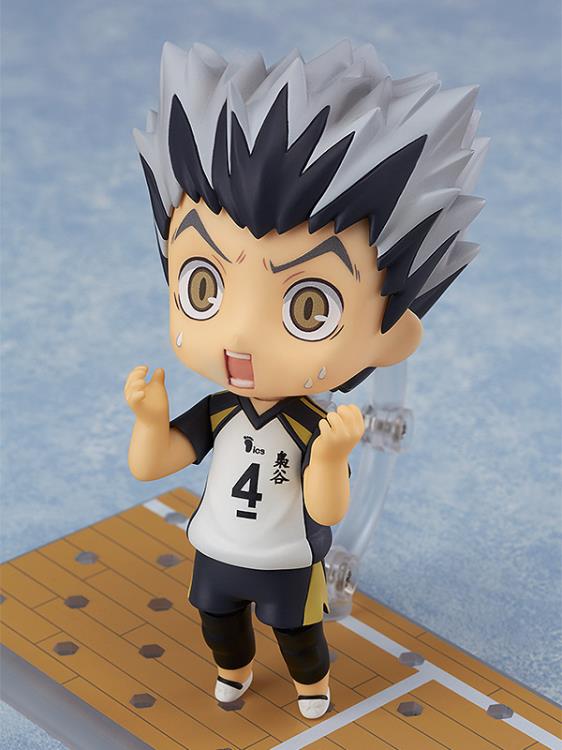 Haikyuu!! Nendoroid No.719 Kotaro Bokuto (Reissue) Gallery Image 7