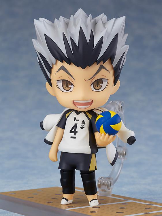 Haikyuu!! Nendoroid No.719 Kotaro Bokuto (Reissue) Gallery Image 3