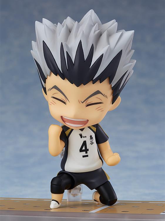 Haikyuu!! Nendoroid No.719 Kotaro Bokuto (Reissue) Gallery Image 5