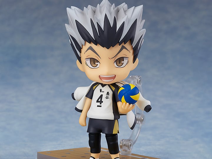 Haikyuu!! Nendoroid No.719 Kotaro Bokuto (Reissue) Gallery Image 1