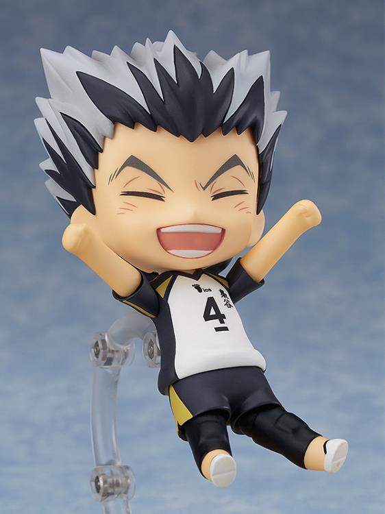 Haikyuu!! Nendoroid No.719 Kotaro Bokuto (Reissue) Gallery Image 6