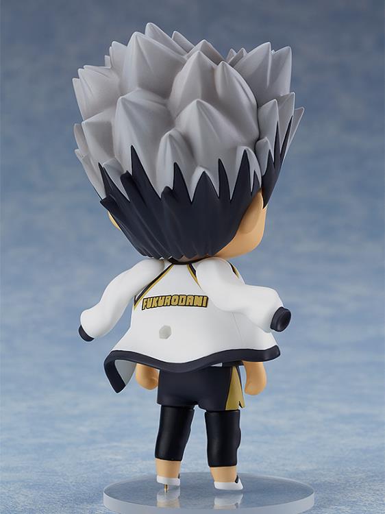 Haikyuu!! Nendoroid No.719 Kotaro Bokuto (Reissue) Gallery Image 4