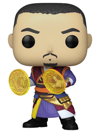 Pop! Marvel: Doctor Strange in the Multiverse of Madness - Wong Gallery Image 2
