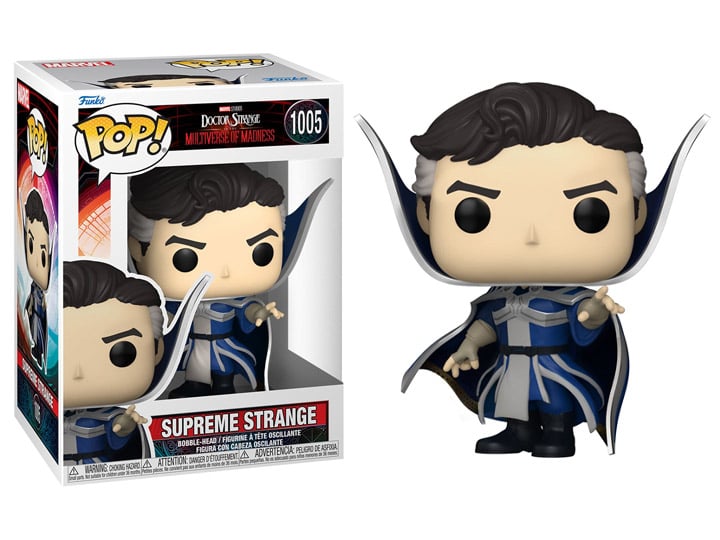 Pop! Marvel: Doctor Strange in the Multiverse of Madness - Supreme Strange Gallery Image 1