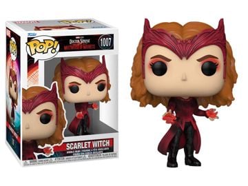 Pop! Marvel: Doctor Strange in the Multiverse of Madness - Scarlet
