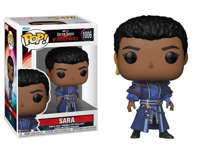 Pop! Marvel: Doctor Strange in the Multiverse of Madness - Sara Gallery Image 1