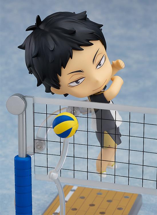 Haikyuu!! Nendoroid No.723 Keiji Akaashi (Reissue) Gallery Image 5