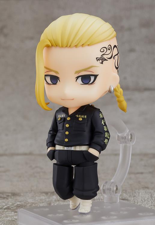 Tokyo Revengers Nendoroid No.1813 Draken (Ken Ryuguji) Gallery Image 5