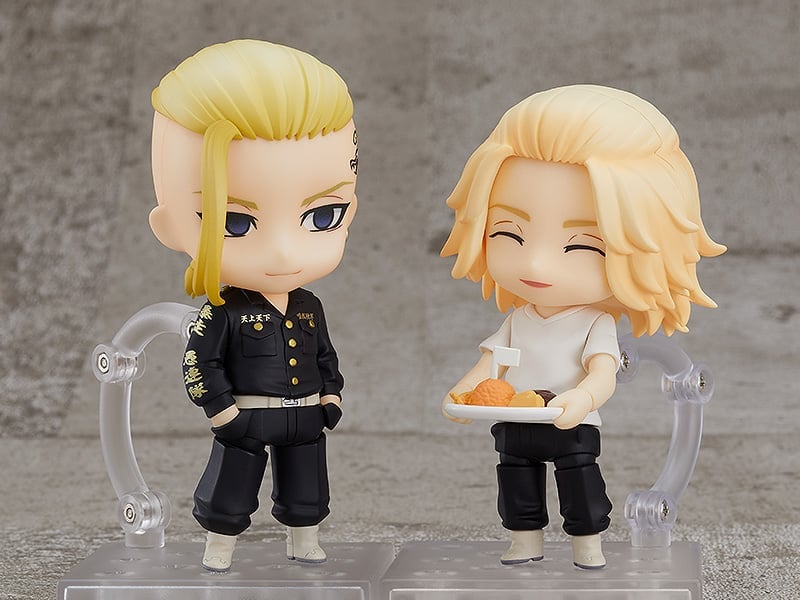 Tokyo Revengers Nendoroid No.1813 Draken (Ken Ryuguji) Gallery Image 8