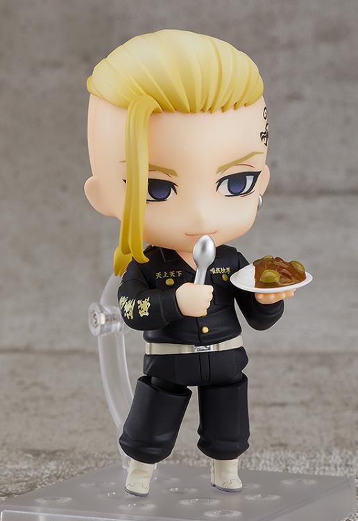 Tokyo Revengers Nendoroid No.1813 Draken (Ken Ryuguji) Gallery Image 4