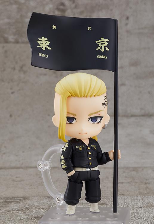Tokyo Revengers Nendoroid No.1813 Draken (Ken Ryuguji) Gallery Image 3