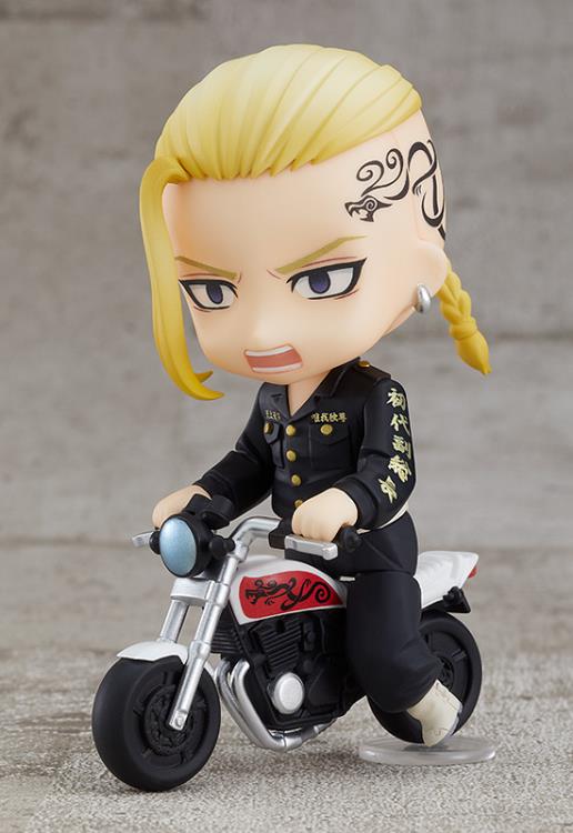 Tokyo Revengers Nendoroid No.1813 Draken (Ken Ryuguji) Gallery Image 6