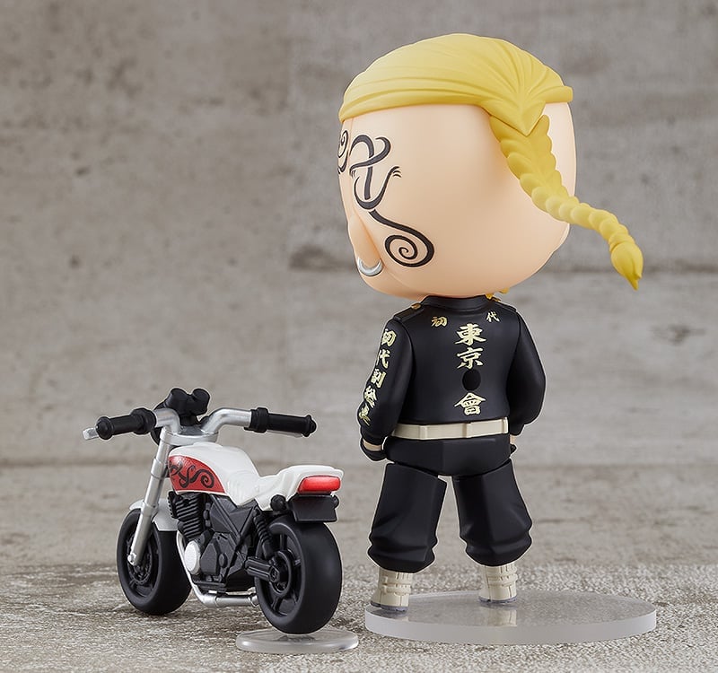 Tokyo Revengers Nendoroid No.1813 Draken (Ken Ryuguji) Gallery Image 7