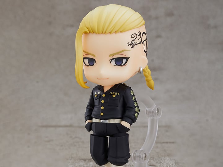 Tokyo Revengers Nendoroid No.1813 Draken (Ken Ryuguji) Gallery Image 1