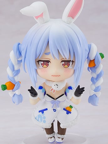 Hololive Nendoroid No.1823 Usada Pekora Gallery Image 2