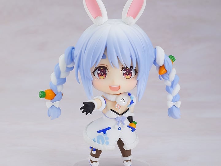 Hololive Nendoroid No.1823 Usada Pekora Gallery Image 1
