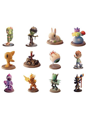 Terraria Mini Figures Collection Box of 12 Random Figures Gallery Image 2