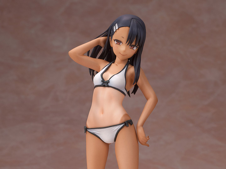 Don't Toy With Me, Miss Nagatoro Nagatoro Hayase (Summer Queens) 1/8 Scale Figure Gallery Image 1