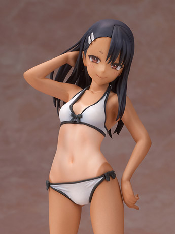 Don't Toy With Me, Miss Nagatoro Nagatoro Hayase (Summer Queens) 1/8 Scale Figure Gallery Image 2