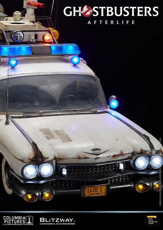 Ghostbusters: Afterlife Ecto-1 1/6 Scale Vehicle Gallery Image 25