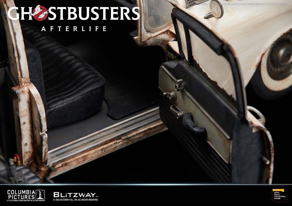 Ghostbusters: Afterlife Ecto-1 1/6 Scale Vehicle Gallery Image 54
