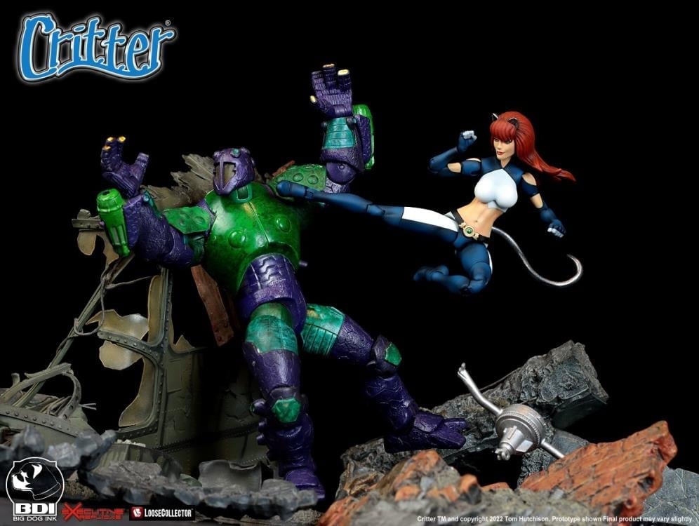 Critter 1/12 Scale Figure Gallery Image 6