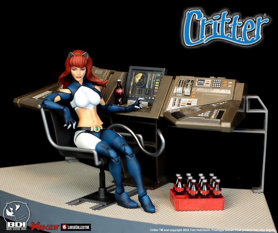 Critter 1/12 Scale Figure Gallery Image 7