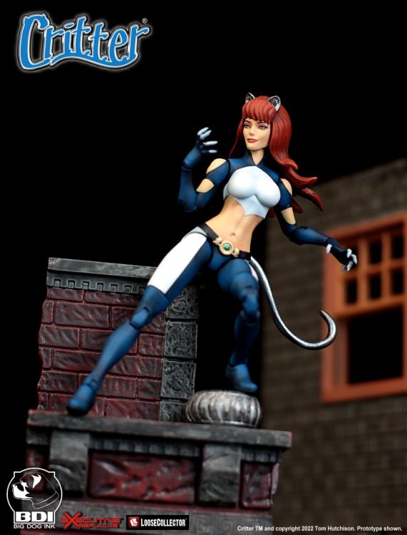 Critter 1/12 Scale Figure Gallery Image 4