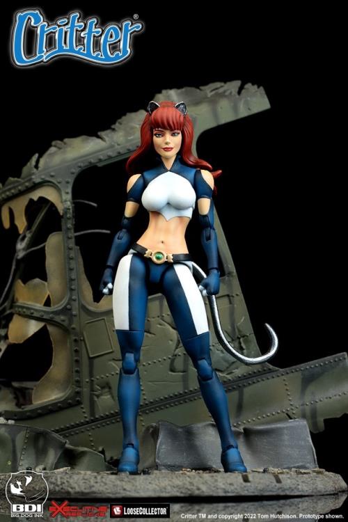Critter 1/12 Scale Figure Gallery Image 3