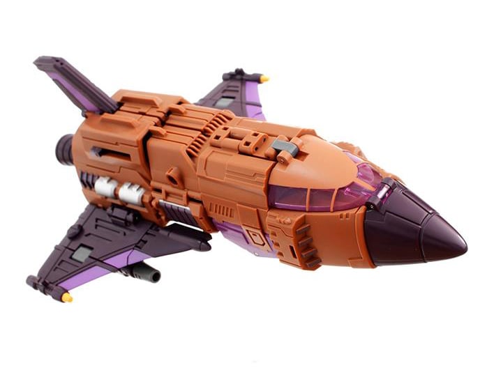 Warbotron WB01 Combiner Set of 5 Figures With The X-Ray & Gun Set