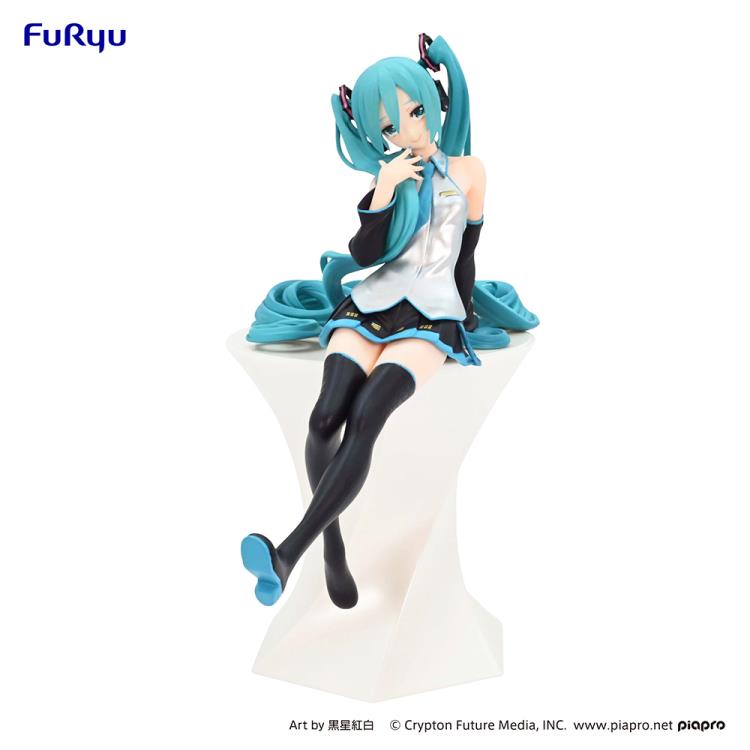 Vocaloid Hatsune Miku (Light Color Ver.) Noodle Stopper Figure Gallery Image 3